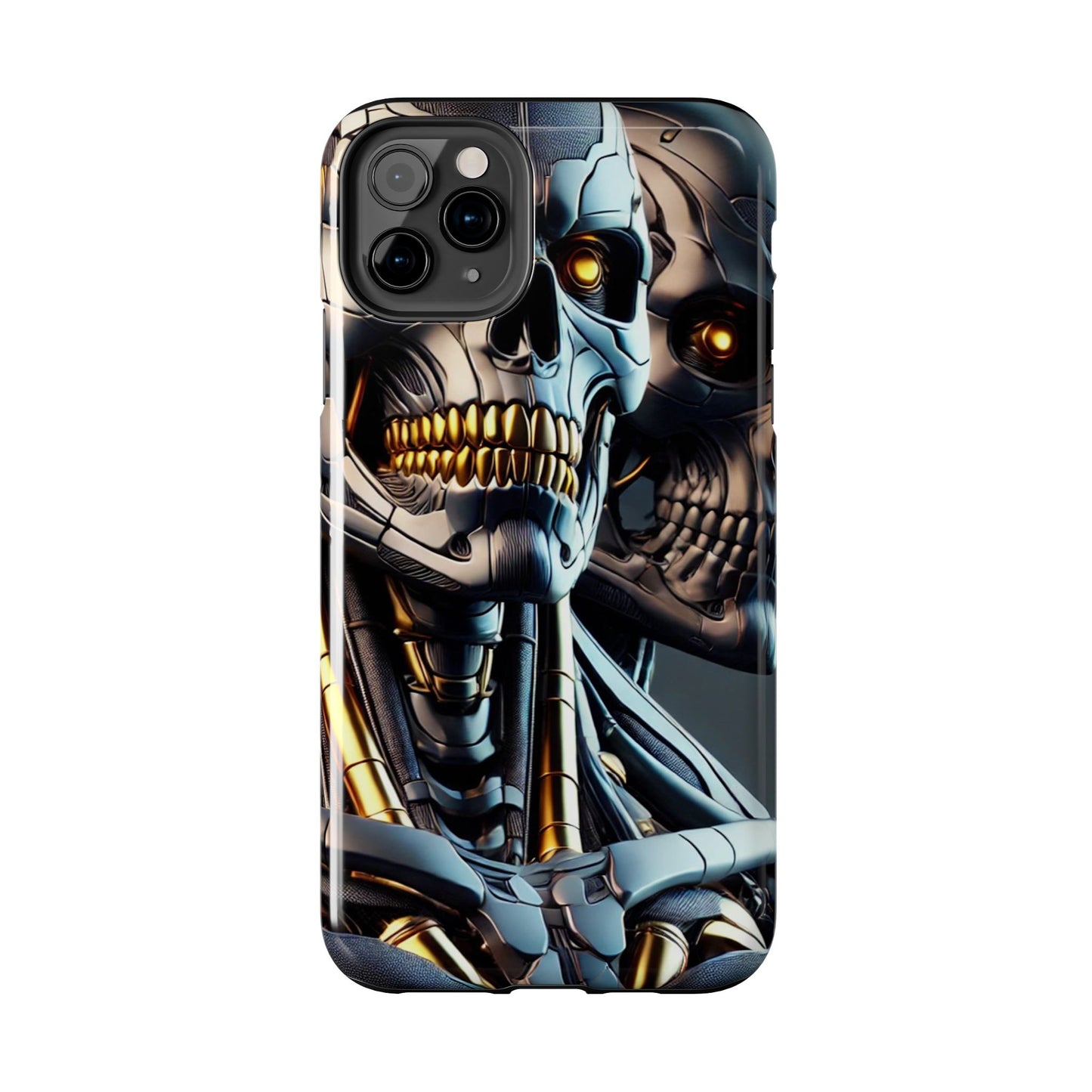 Iron Wings Tough Phone Cases