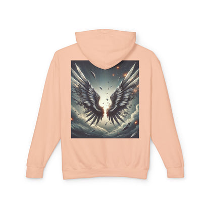 Fallen Angels Lightweight Hooded Sweatshirt