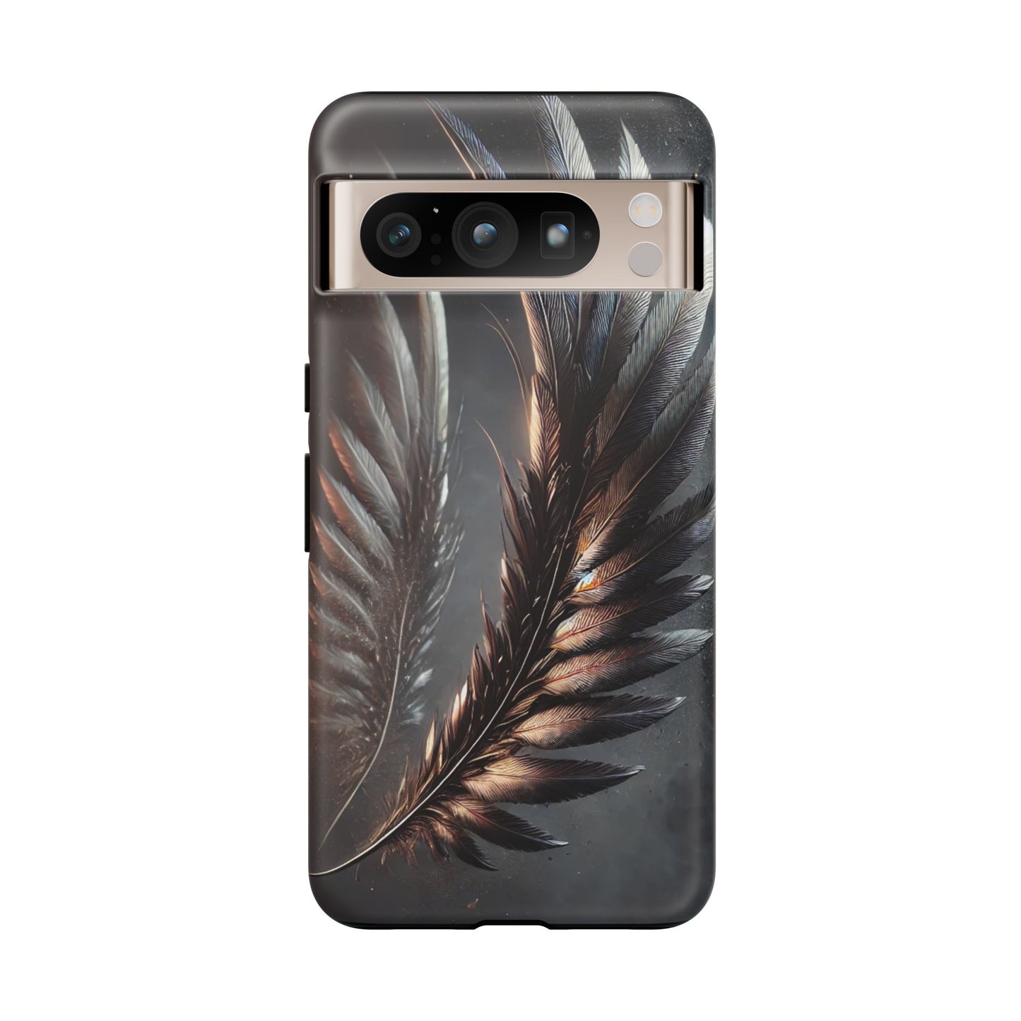Iron wings Tough Cases