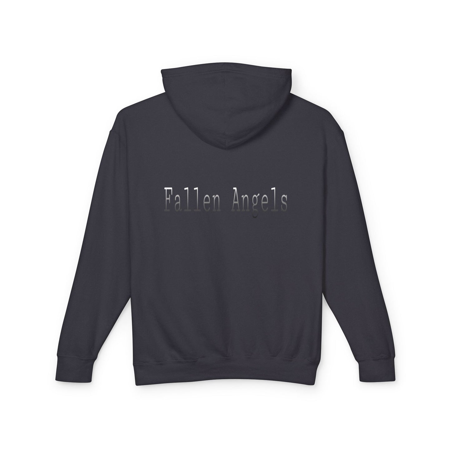 Fallen Angels Lightweight Hooded Sweatshirt