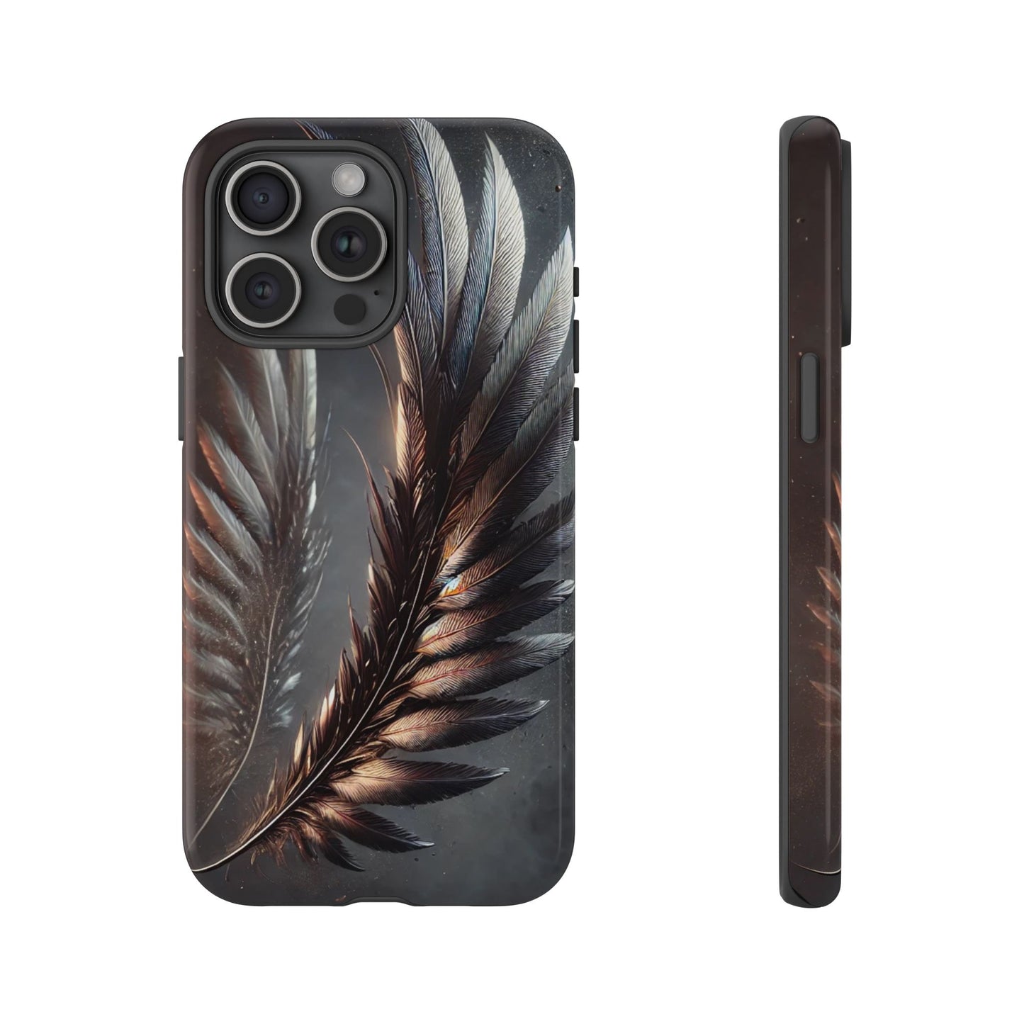 Iron wings Tough Cases
