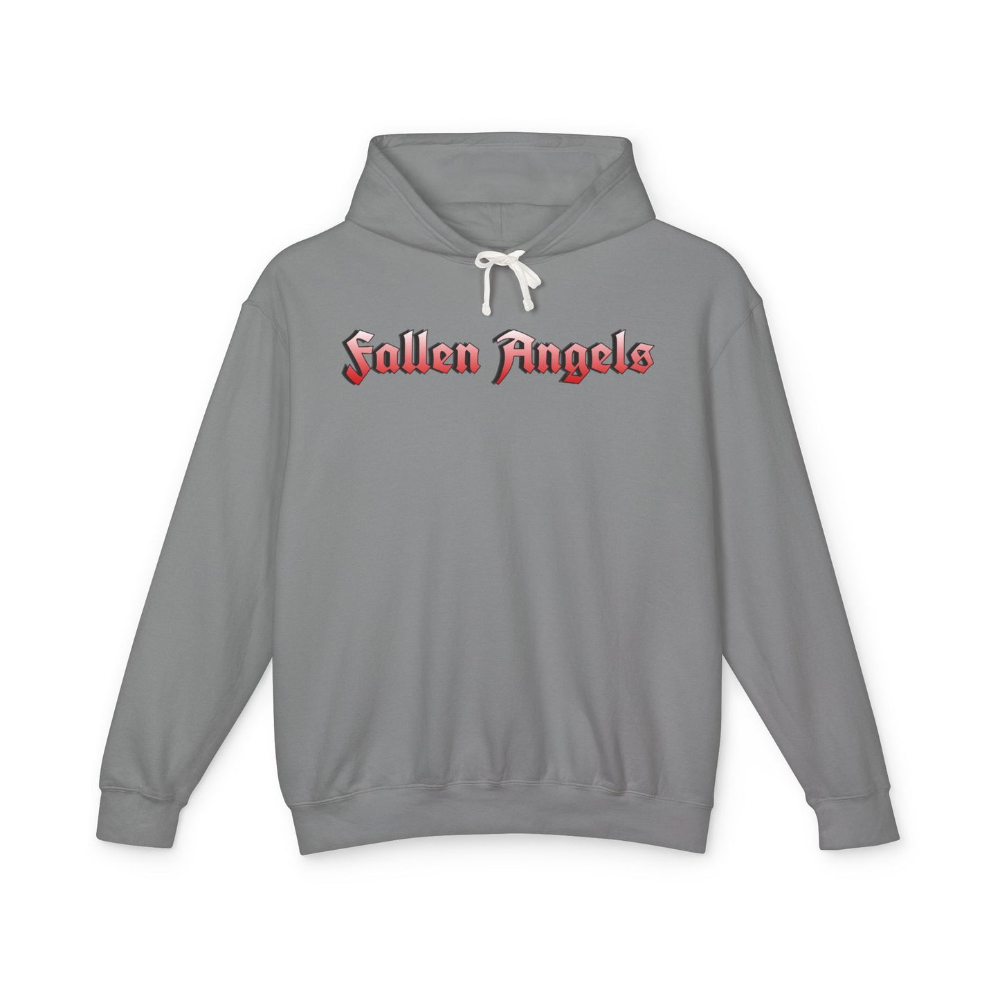 Fallen Angels Lightweight Hooded Sweatshirt