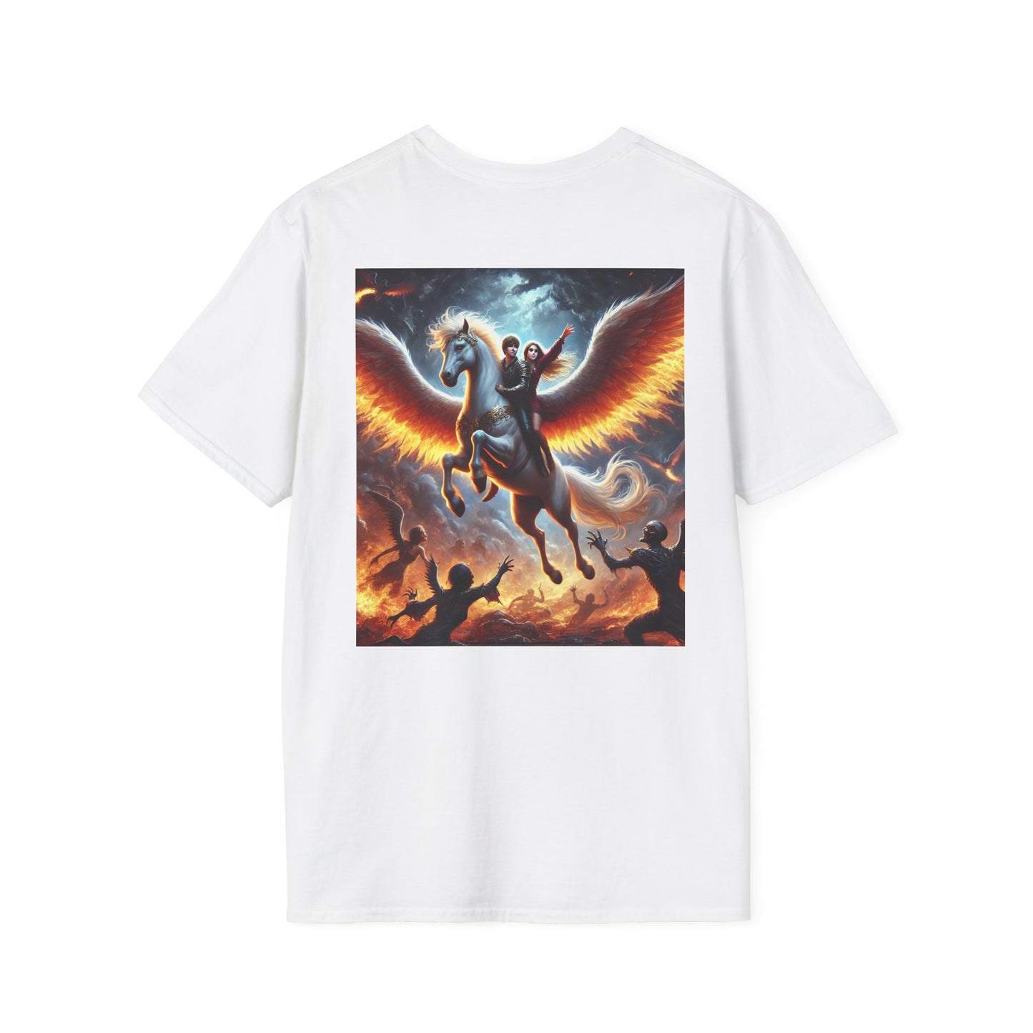 Fallen Angels Softstyle T-Shirt