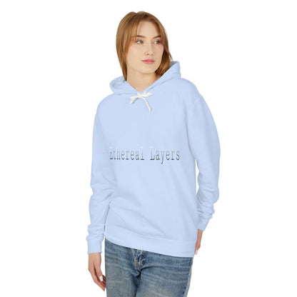 Ethereal layers Lightweight Hooded Sweatshirt