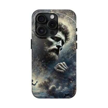 Iron Wings Tough Phone Cases