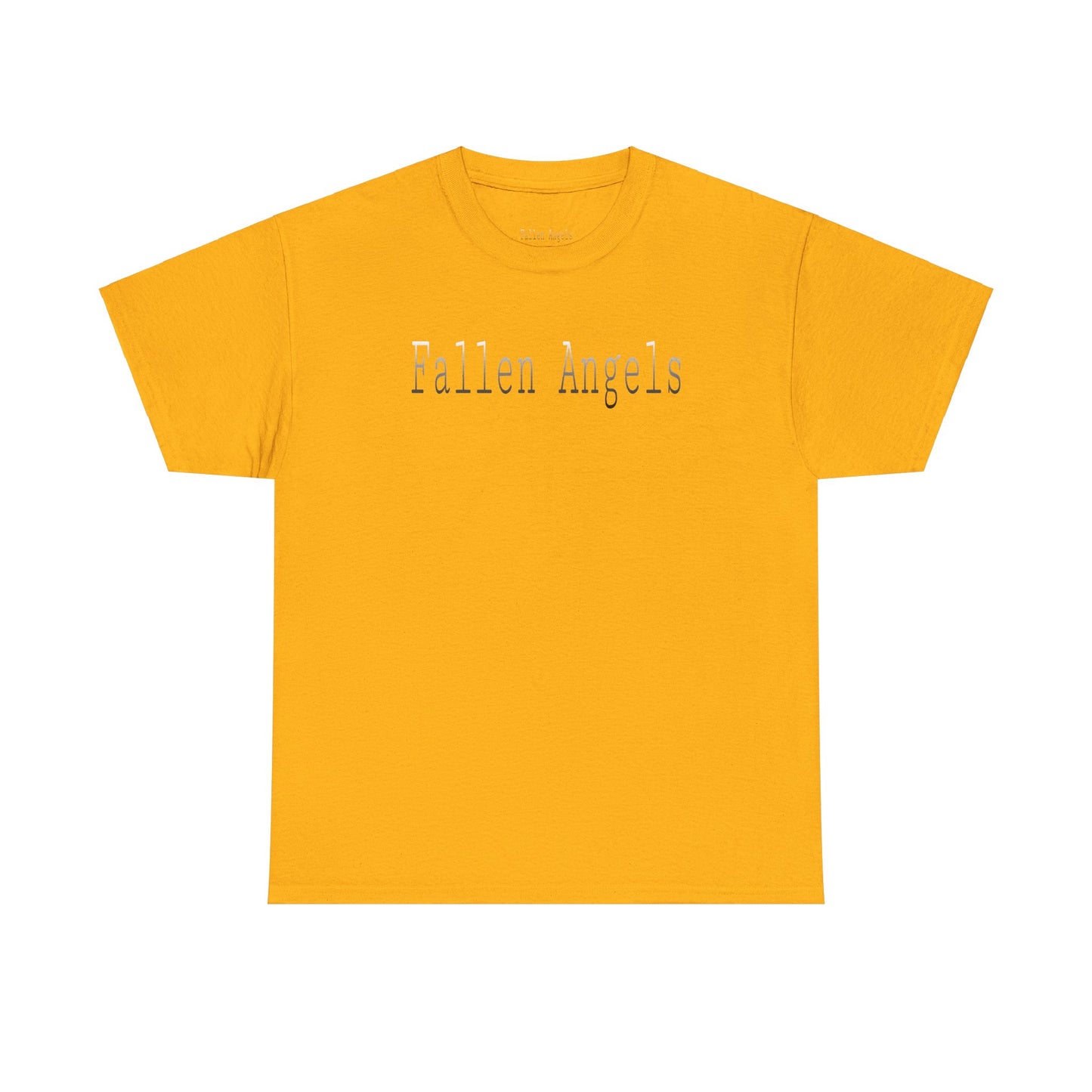 Fallen Angels Heavy Cotton Tee
