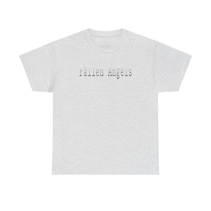 Fallen Angels Heavy Cotton Tee