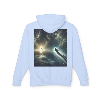 Fallen Angels Lightweight Hooded Sweatshirt