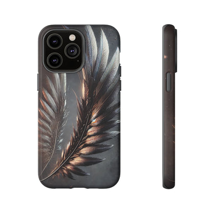Iron wings Tough Cases