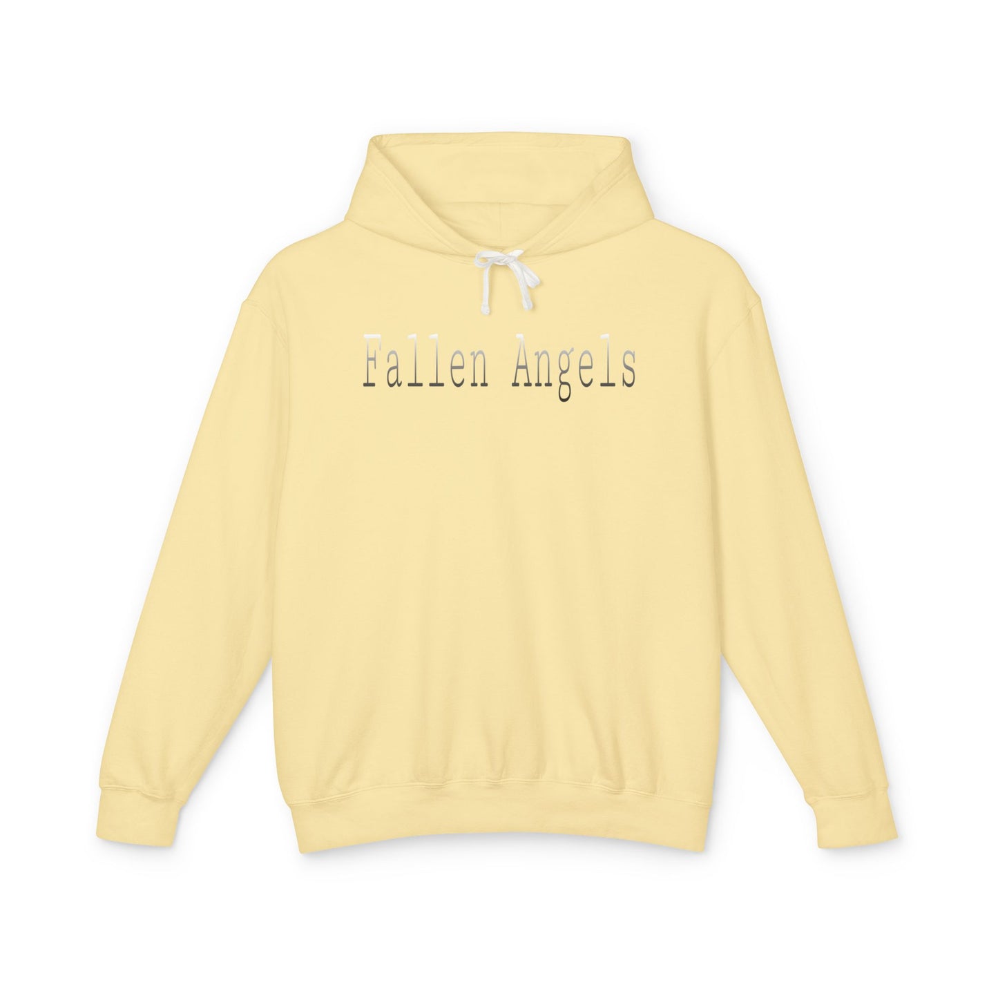 Fallen Angels Lightweight Hooded Sweatshirt