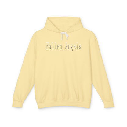 Fallen Angels Lightweight Hooded Sweatshirt