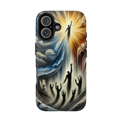 Iron Wings Tough Phone Cases