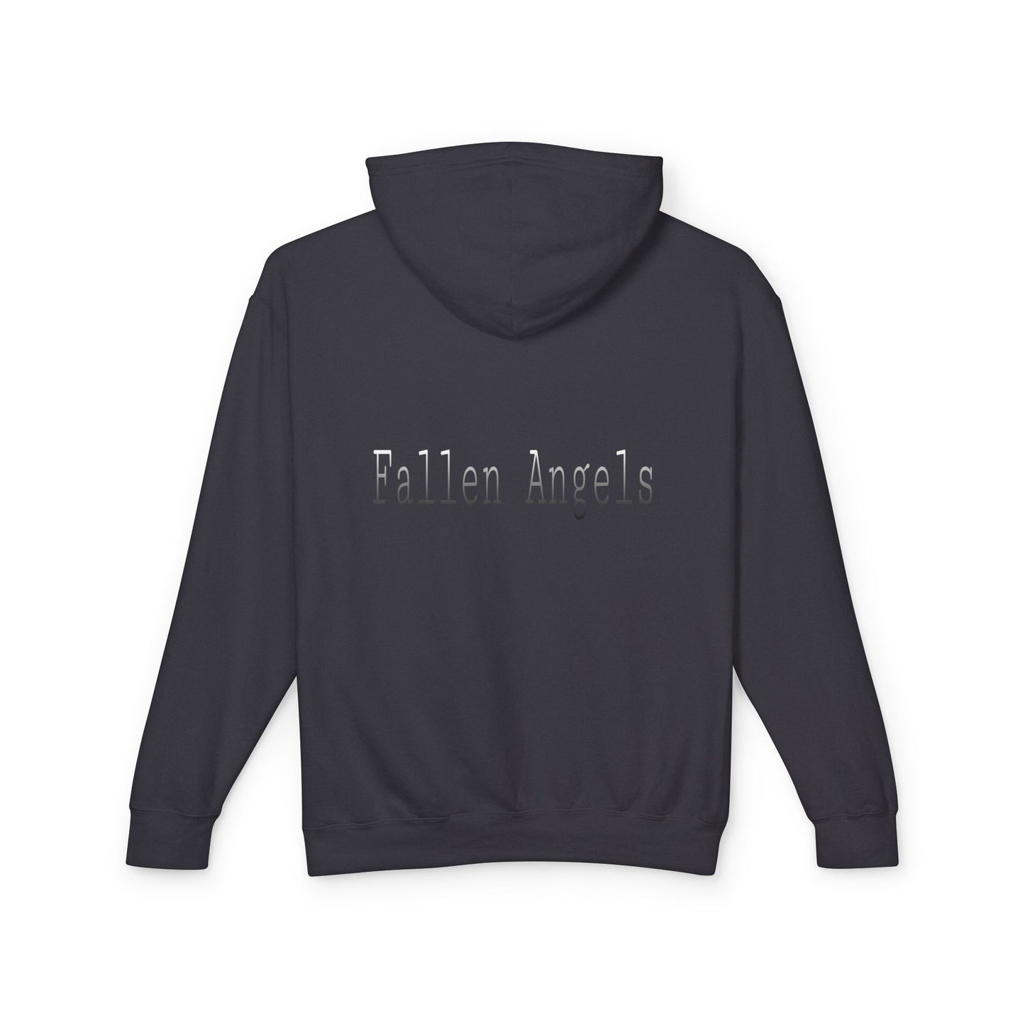 Fallen Angels  Lightweight Hooded Sweatshirt