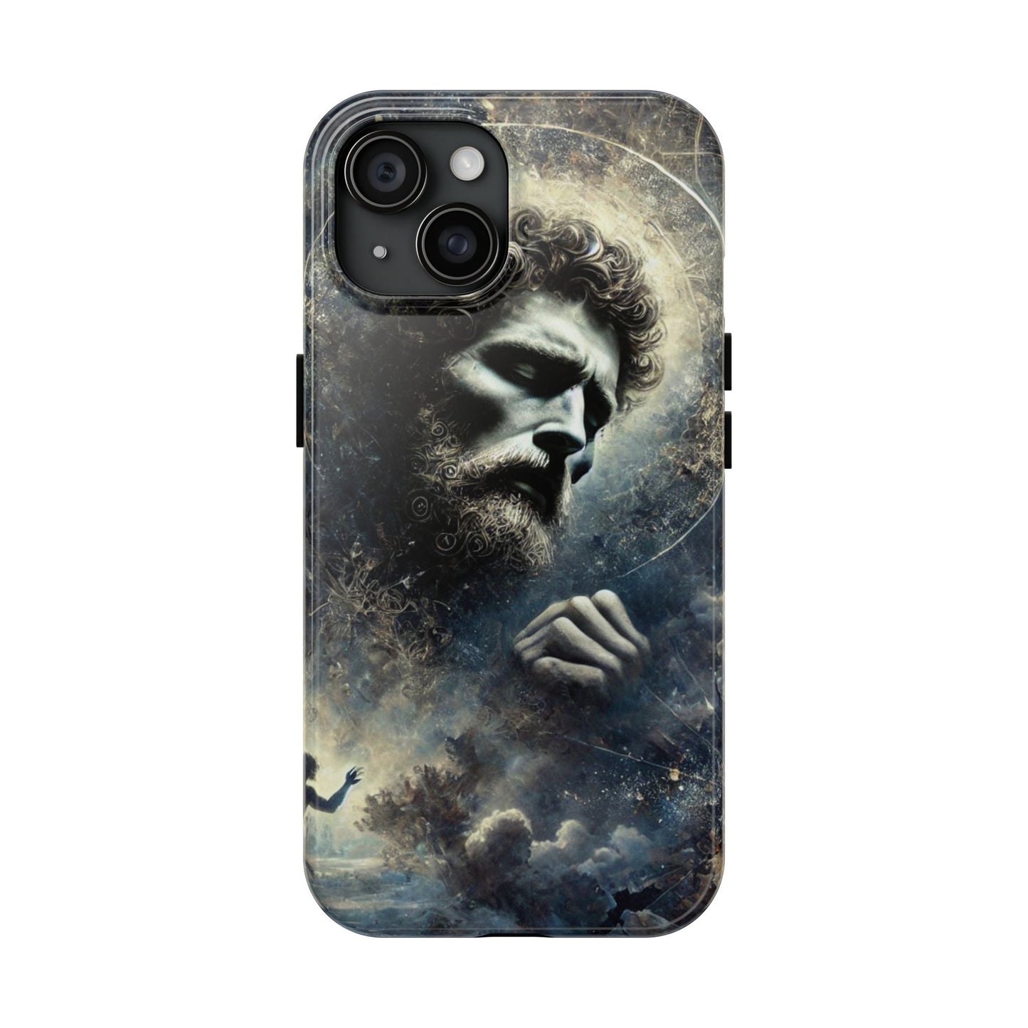 Iron Wings Tough Phone Cases