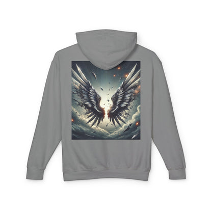 Fallen Angels Lightweight Hooded Sweatshirt