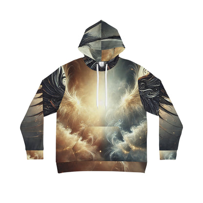 Fallen Angels Hoodie (AOP)