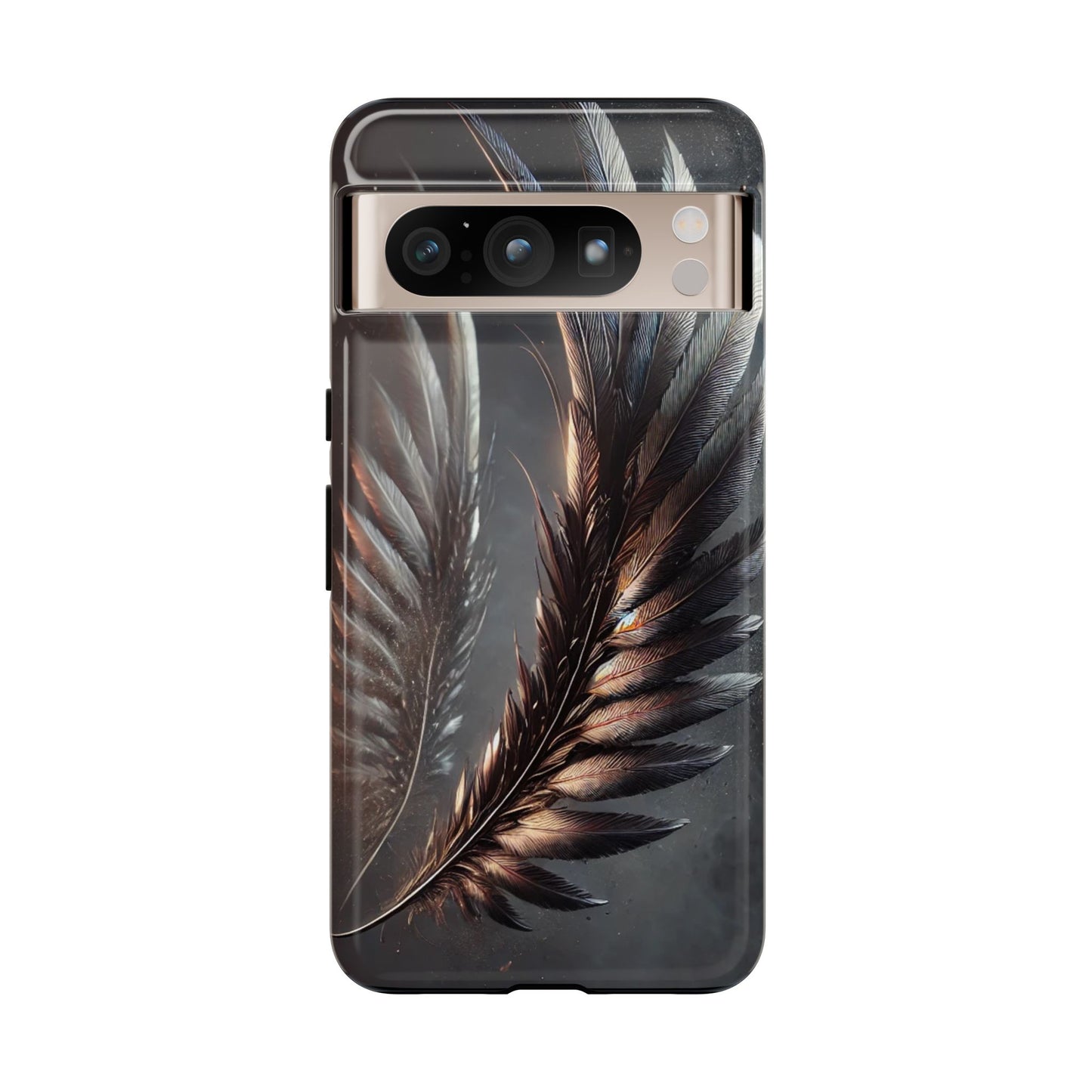 Iron wings Tough Cases