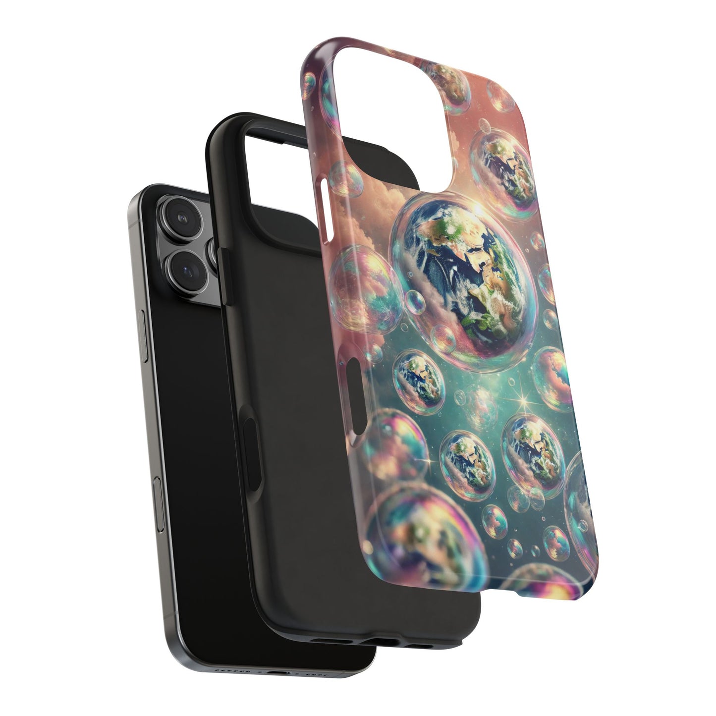 Iron Wings Tough Phone Cases