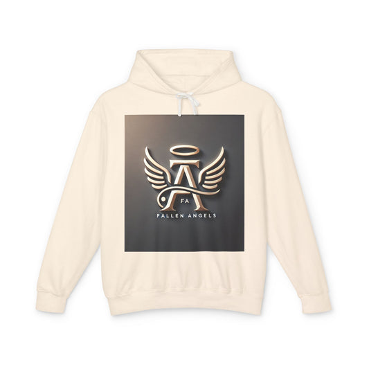 Fallen Angels  Lightweight Hooded Sweatshirt