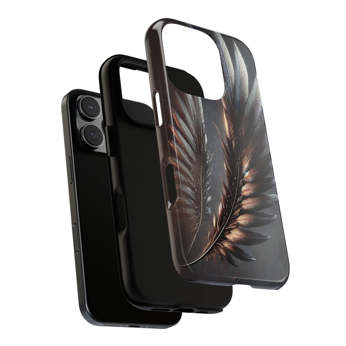 Iron wings Tough Cases