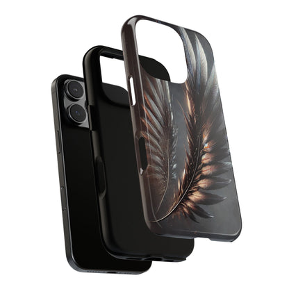 Iron wings Tough Cases