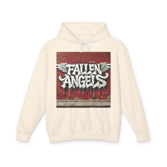 Fallen Angels Lightweight Hooded Sweatshirt