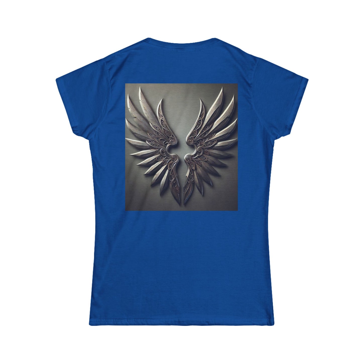 Fallen Angels Women's Softstyle Tee