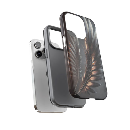 Iron wings Tough Cases
