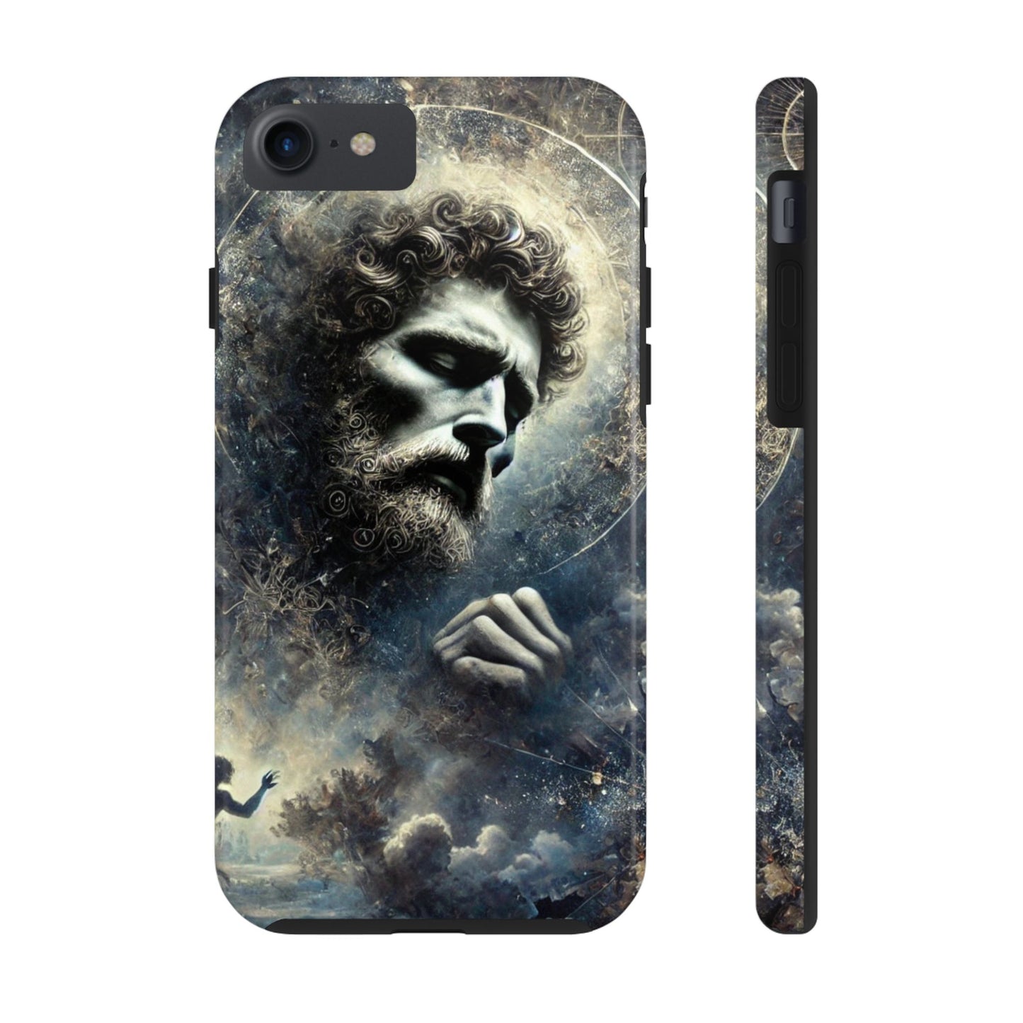 Iron Wings Tough Phone Cases