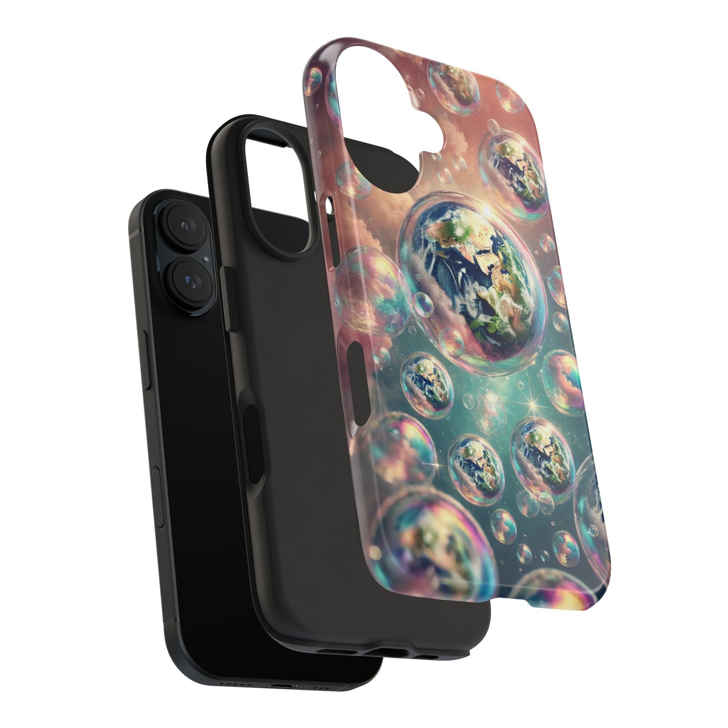 Iron Wings Tough Phone Cases