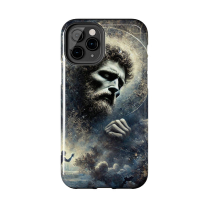 Iron Wings Tough Phone Cases