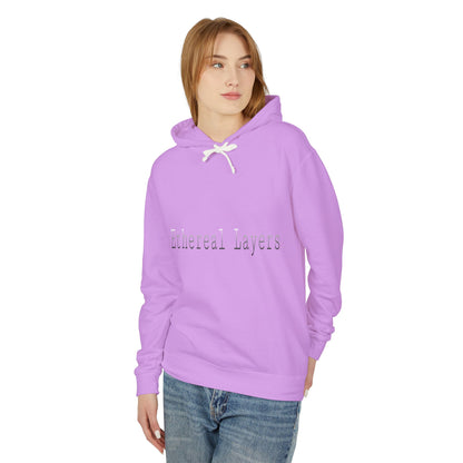 Ethereal Layers Lightweight Hooded Sweatshirt