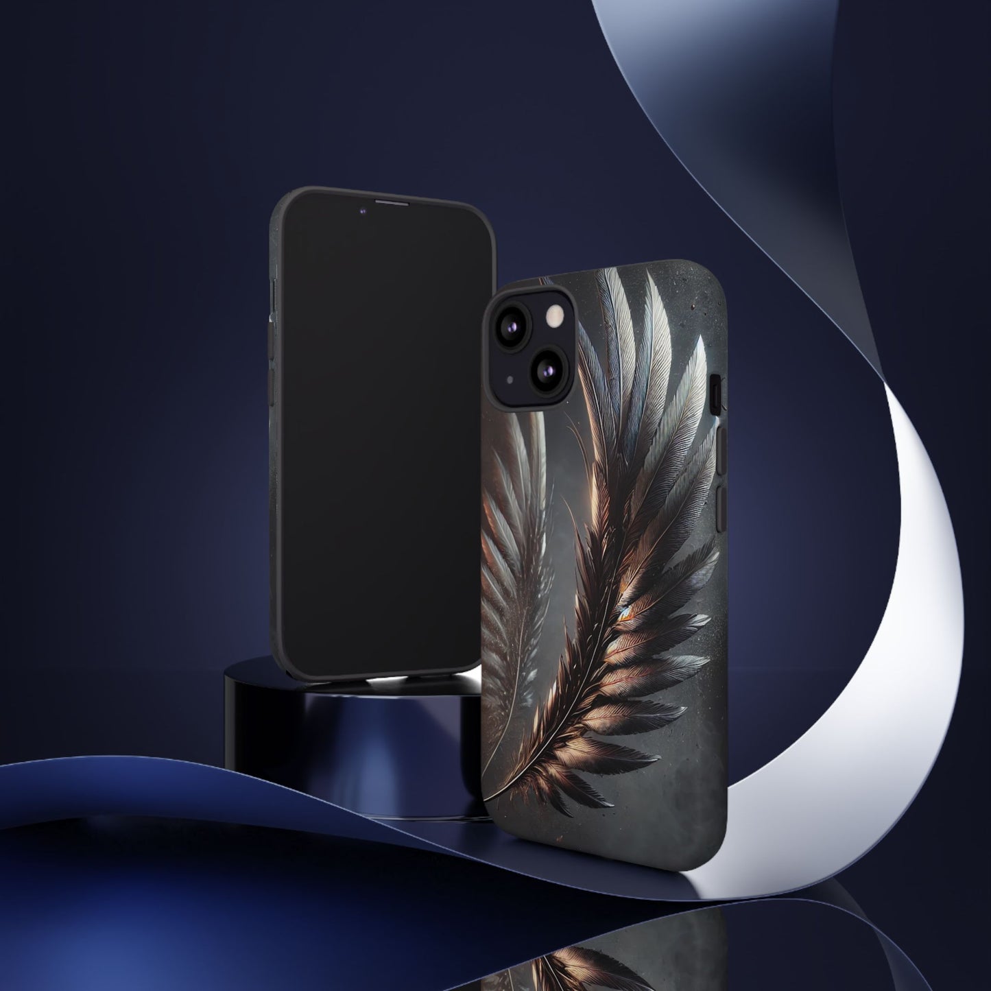 Iron wings Tough Cases