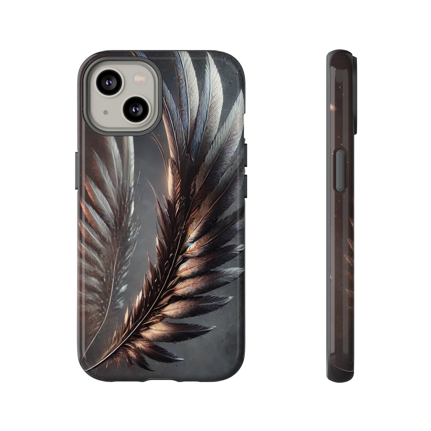 Iron wings Tough Cases