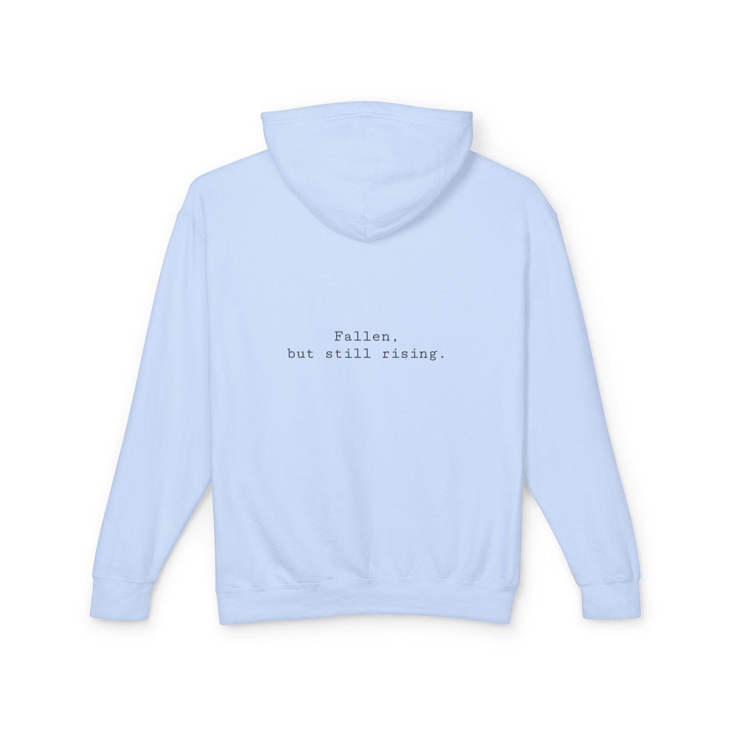 Ethereal Layer Lightweight Hooded Sweatshirt