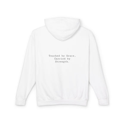 Ethereal Layers Lightweight Hooded Sweatshirt