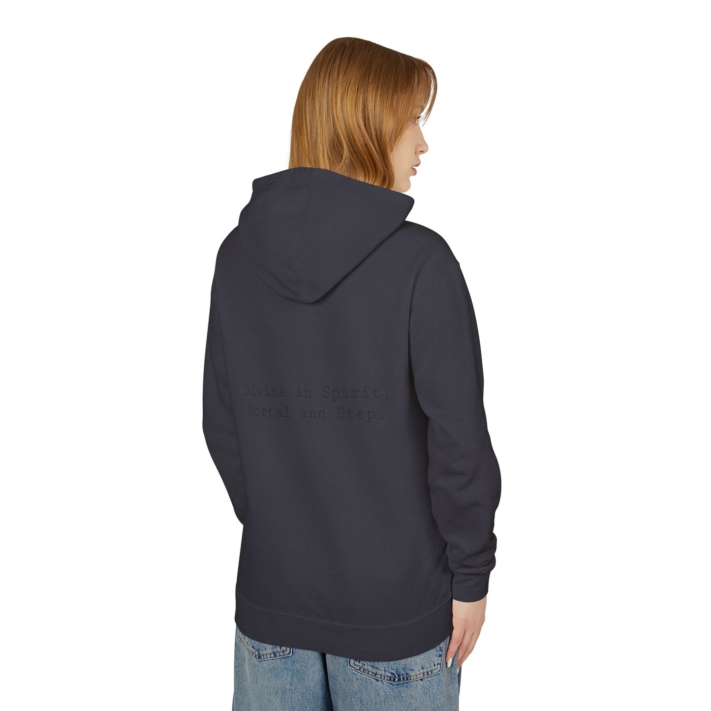 Ethereal layers Lightweight Hooded Sweatshirt