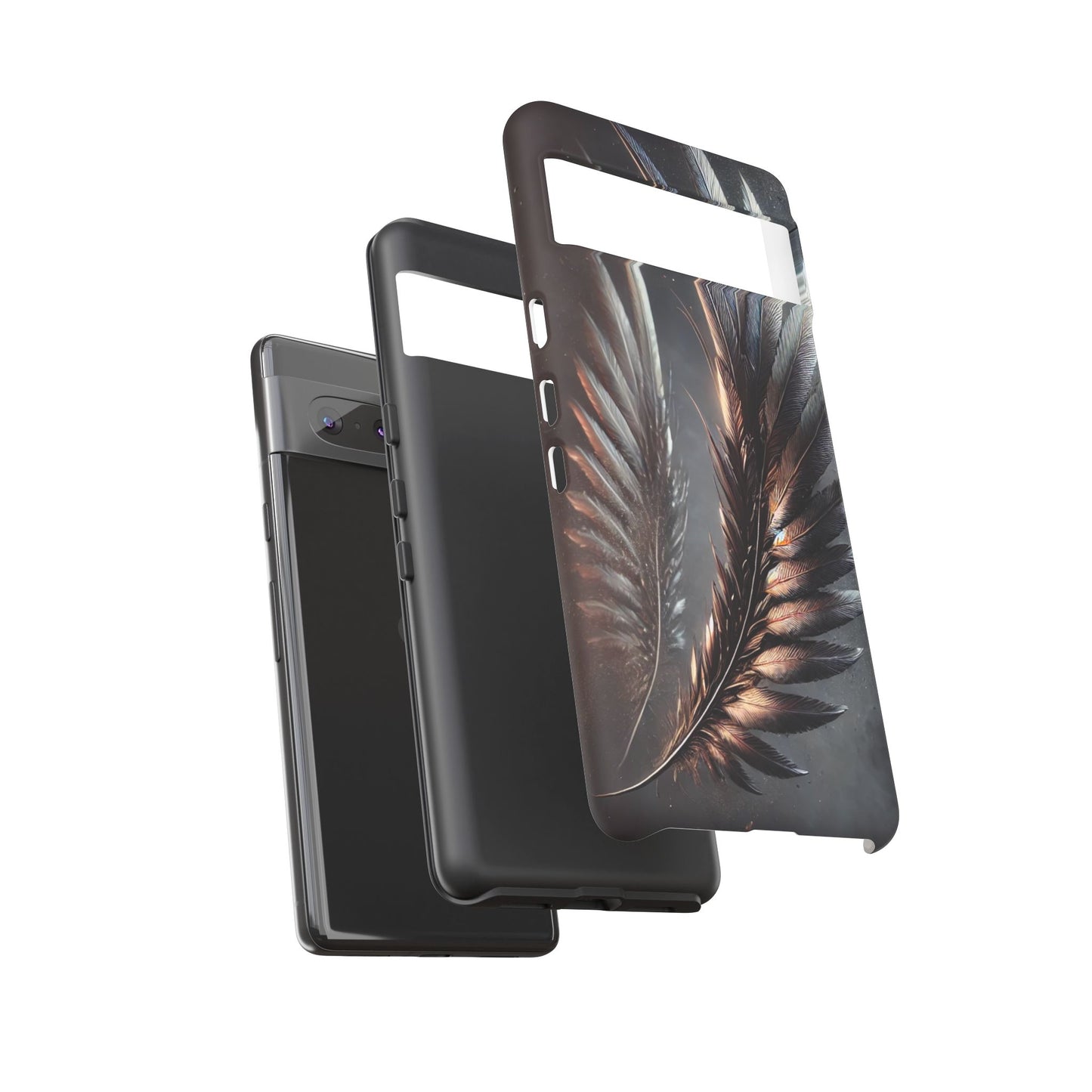 Iron wings Tough Cases