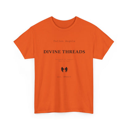 Divine Threads Heavy Cotton Tee