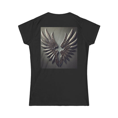 Fallen Angels Women's Softstyle Tee