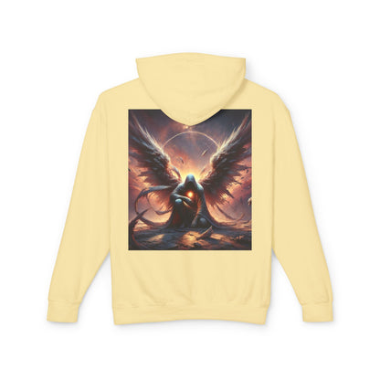 Fallen Angels Lightweight Hooded Sweatshirt