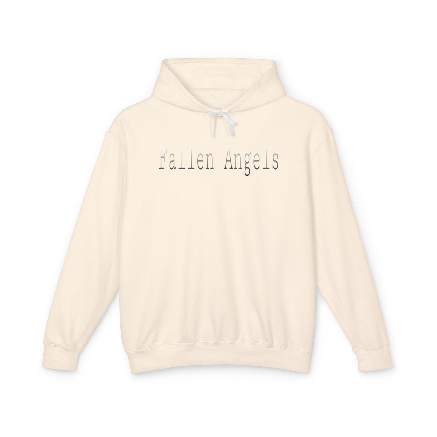 Fallen Angels Lightweight Hooded Sweatshirt