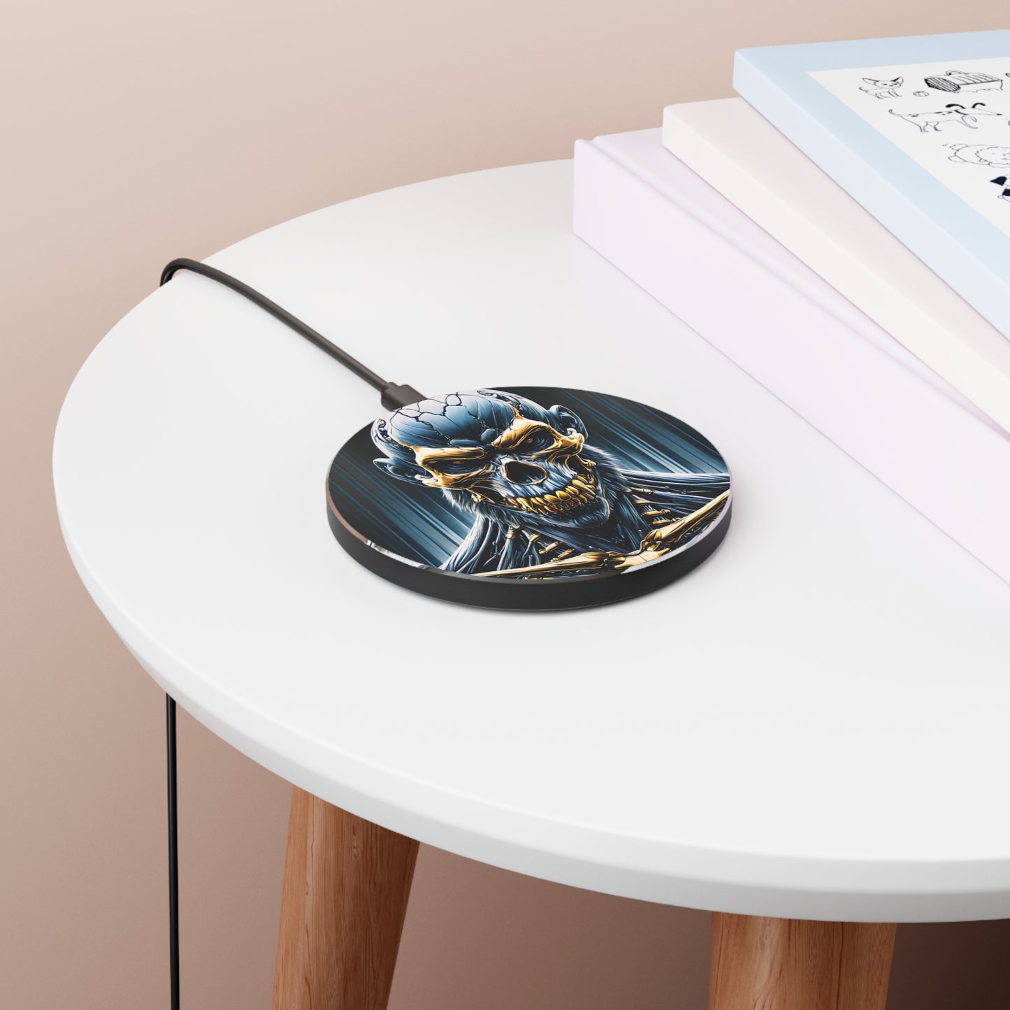 Fallen Angels Wireless Charger