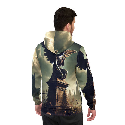 Fallen Angels Hoodie (AOP)