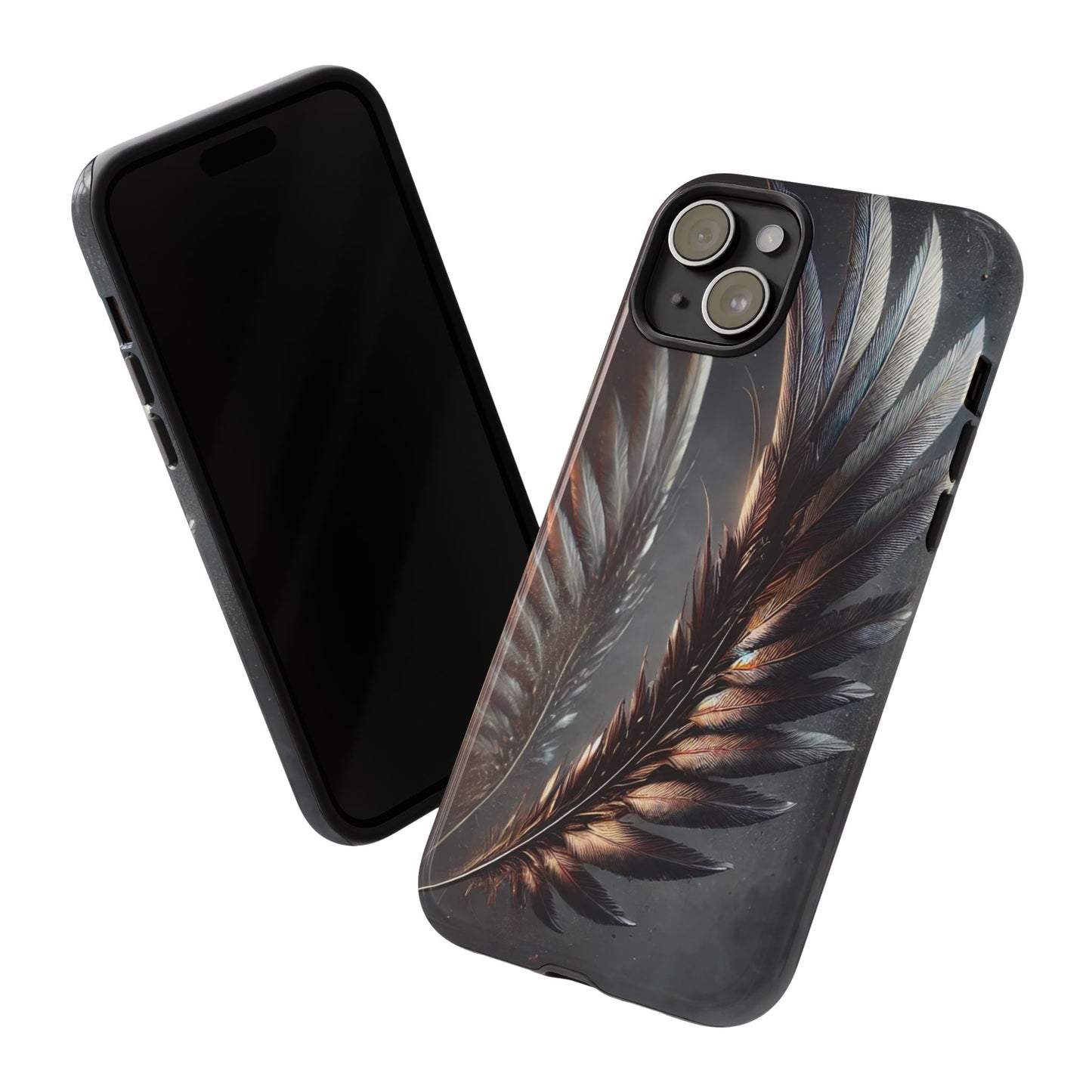 Iron wings Tough Cases