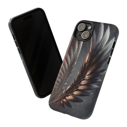 Iron wings Tough Cases