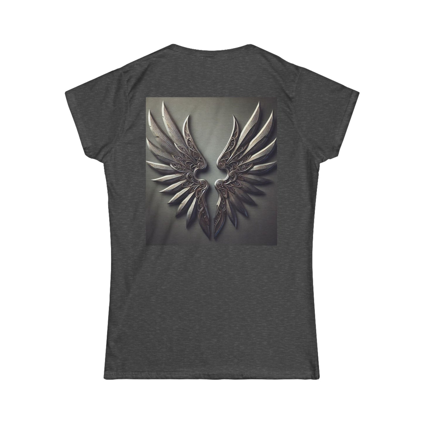 Fallen Angels Women's Softstyle Tee