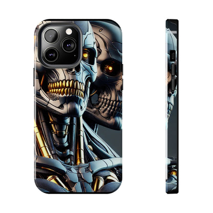 Iron Wings Tough Phone Cases