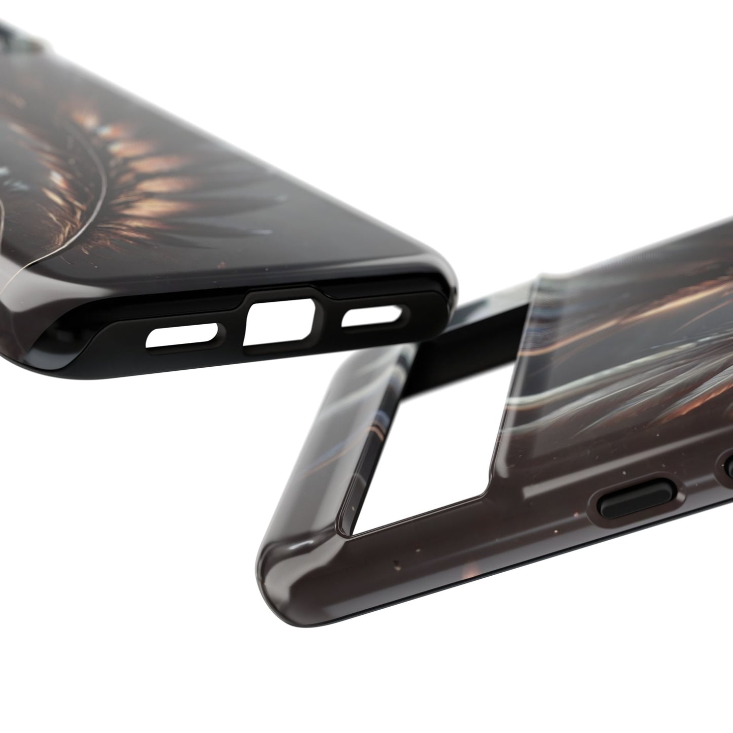 Iron wings Tough Cases