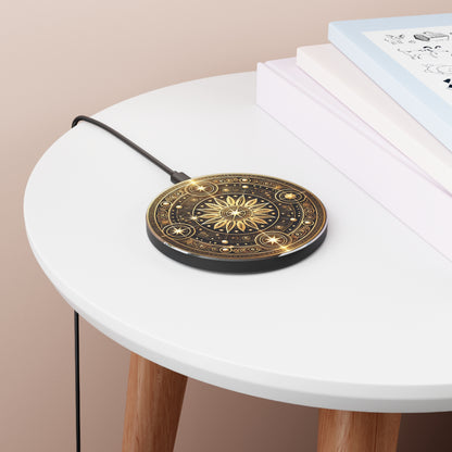 Shattered Halo Wireless Charger